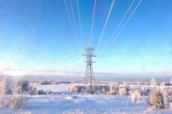 Бригады «Владимирэнерго» продолжают восстанавливать электроснабжение, нарушенное непогодой