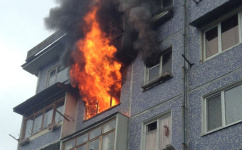 Пожарная безопасность для жителей многоквартирных домов