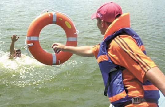 Информация для населения о правилах оказания первой помощи пострадавшим на водных объектах