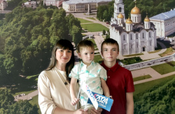 «Будущее России воспитывается в семье»