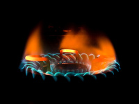 Будьте внимательны при обращении с бытовым газовым оборудованием!