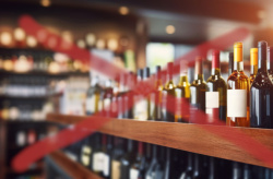 Ограничения по розничной продаже алкогольной продукции