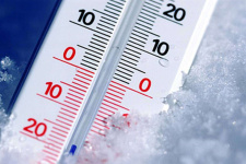 Рекомендации для населения  при понижении температуры воздуха в зимнее время