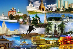О старте теста "Как хорошо вы знаете города России?"