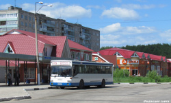 С 1 апреля в расписание по городскому автобусному маршруту внесены изменения