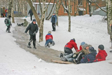 Безопасность детей – обязанность родителей!