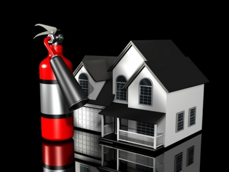 Защити свой дом от пожара!