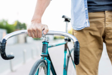 Информация для населения о правилах безопасного передвижения на велосипеде