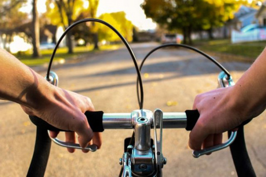 Информация для населения о правилах безопасного передвижения на велосипеде