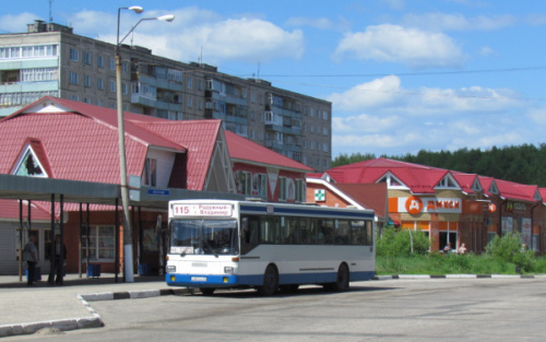 Изменения в расписании движения автобусов на городском автобусном маршруте