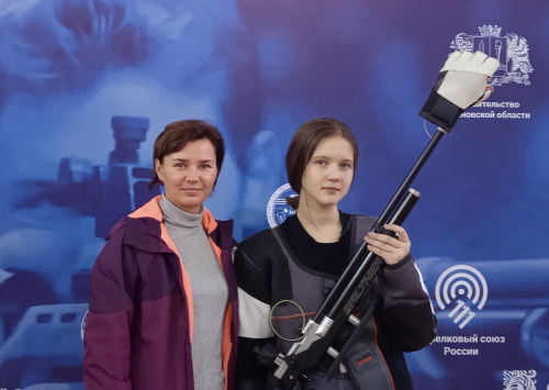 Кубок России по пулевой стрельбе