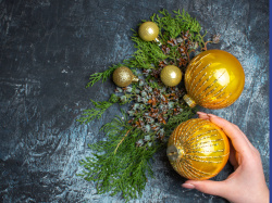 Создадим праздничное новогоднее настроение!