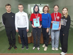 Первенство Владимирской области по пулевой стрельбе 