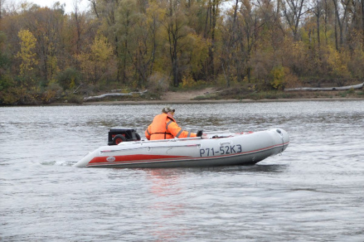 Осенняя рыбалка