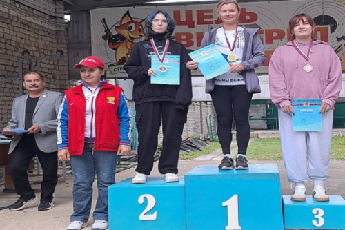 Наши спортсмены снова в числе лучших