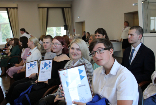 Подвели итоги конкурса «Трудовое лето-2023»