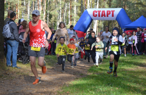 #ЗаБег #ЗаСпорт #ЗаРадужный #ЗаОсень