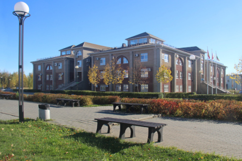 На совещании при главе города 