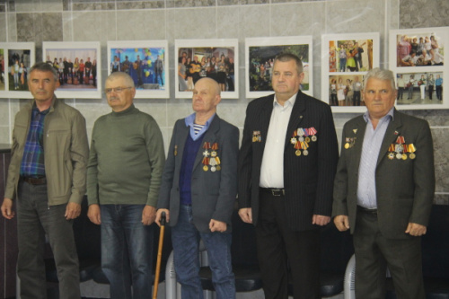 В честь тех, кто защитил жизнь  от взбунтовавшегося атома