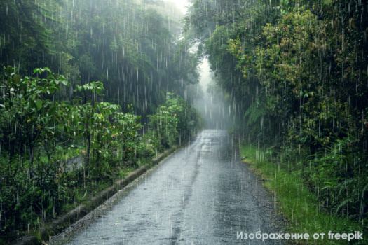 Информация для населения о правилах безопасного поведения во время грозы