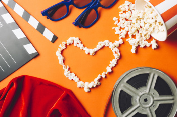 Ежегодный традиционный внутришкольный конкурс «Фильм, фильм!».