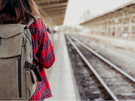 Безопасное поведение на объектах железнодорожного транспорта