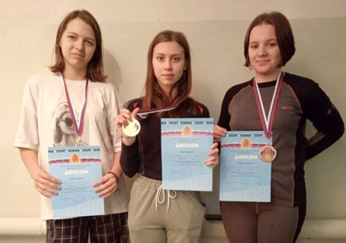 Первенство области по пулевой стрельбе