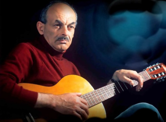 Литературная гостиная в клубе «ЛиРа» - «Булат Окуджава» 16+