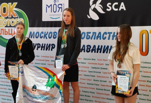 Плавание