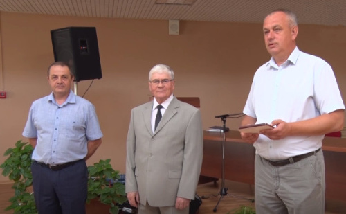 За добросовестный труд в системе ЖКХ