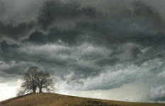 Метеорологическое предупреждение