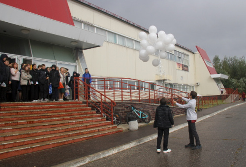 День солидарности в борьбе с терроризмом