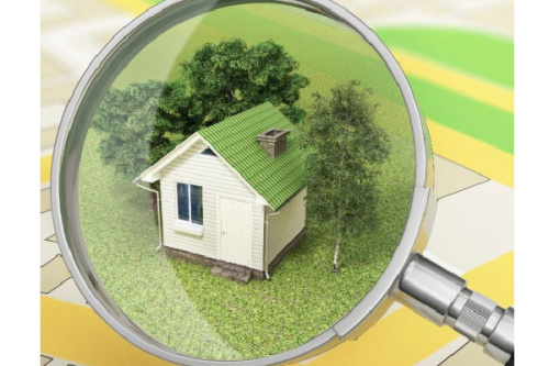 Извещение о размещении проекта отчета об итогах государственной кадастровой оценки земельных участков