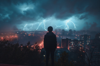 Торжественное закрытие муниципального этапа Всероссийской военно-спортивной игры «Зарница 2.0» 6+