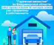 «Гаражная амнистия» во Владимирской области: 2463 гаража и более 18 гектаров земли уже оформлены в собственность