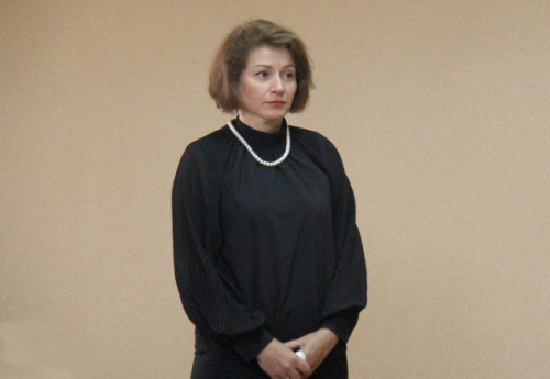 Новый директор МСДЦ