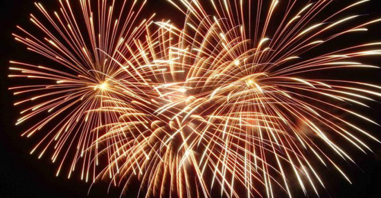 Фейерверк – развлечение небезопасное!   