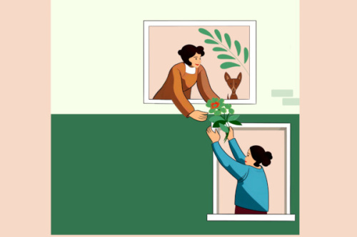 Всероссийский форум «Социальные практики добрососедства»