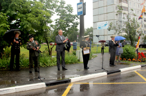 День ВМФ- особенный праздник