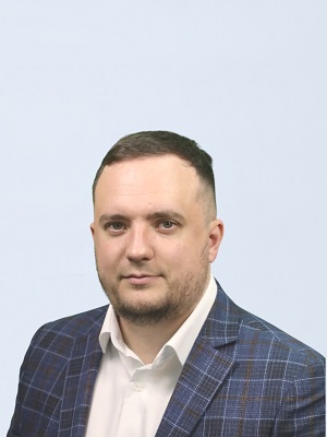 Гусенков Павел Сергеевич