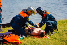 Информация для населения  о правилах оказания первой помощи пострадавшим на водных объектах