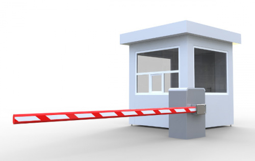 Соблюдайте пропускной режим 