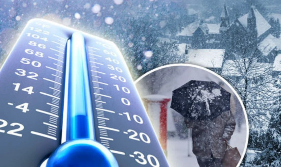 Рекомендации для населения  при понижении температуры воздуха в зимнее время   