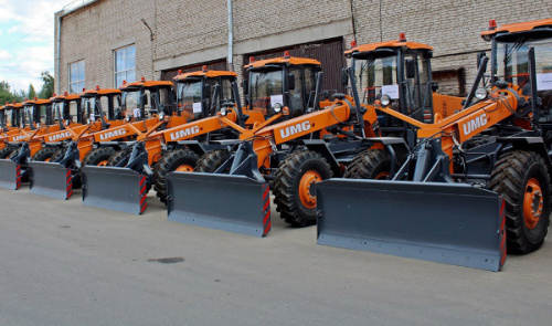 Поступление новой техники