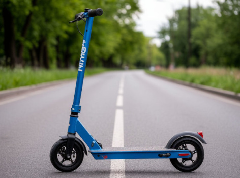 Правила езды на самокате для детей