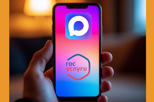 Обновление системы входа на «Госуслуги»