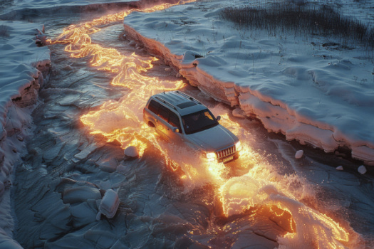 Береги автомобиль от пожара!