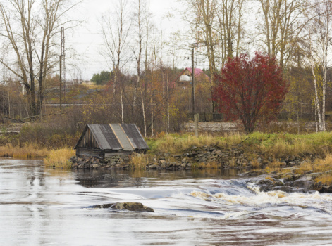 Безопасный паводок