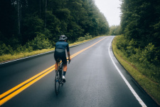 Информация для населения о правилах безопасного передвижения на велосипеде