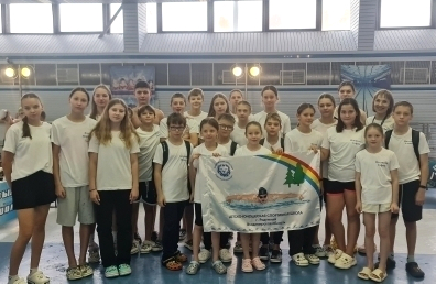 Пятый этап Кубка Владимирской областной федерации по плаванию